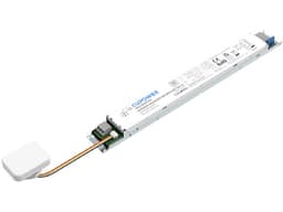CUPOWER SKY linearer LED-Treiber mit der SKY Antenne über UART verbunden
