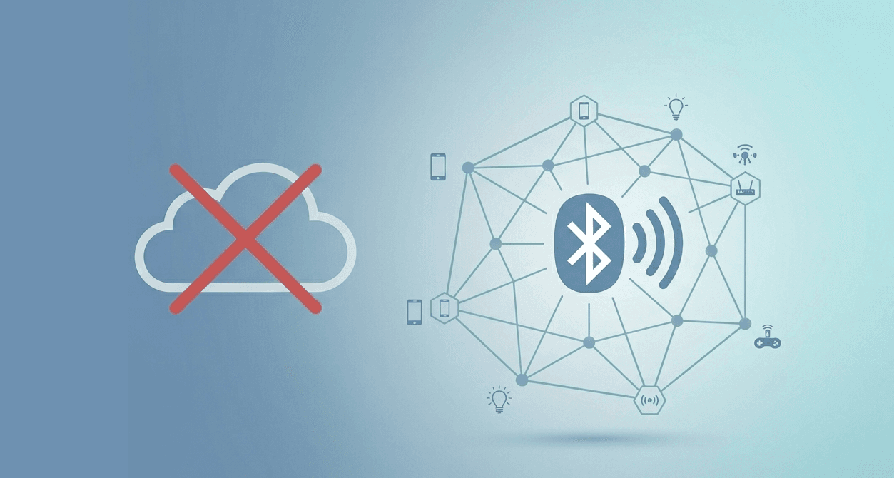 Offline-First Smart Lighting: Why Your Building Automation Should Not Depend on the Cloud