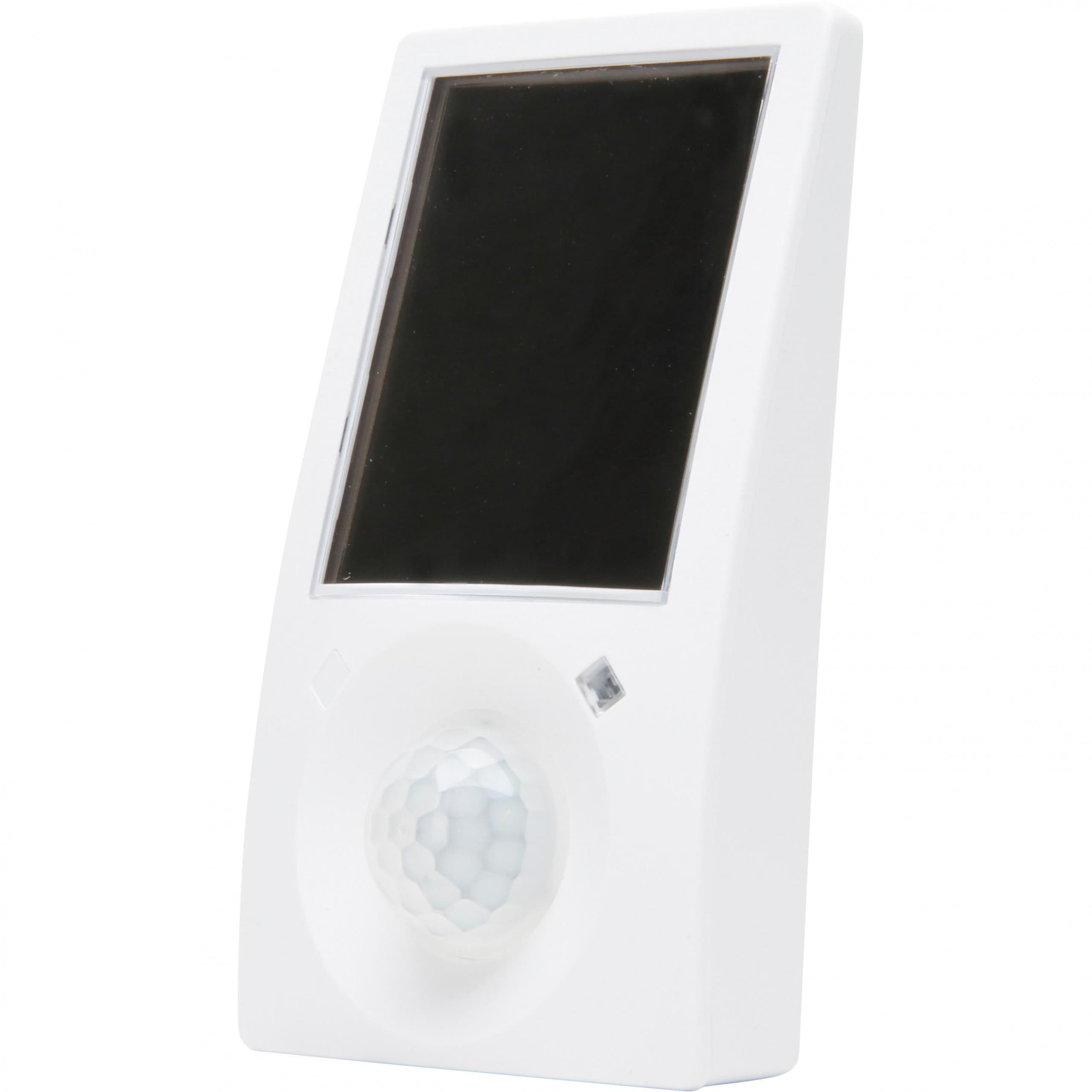 Blue-control Energy-Harvesting Bluetooth Motion Detector