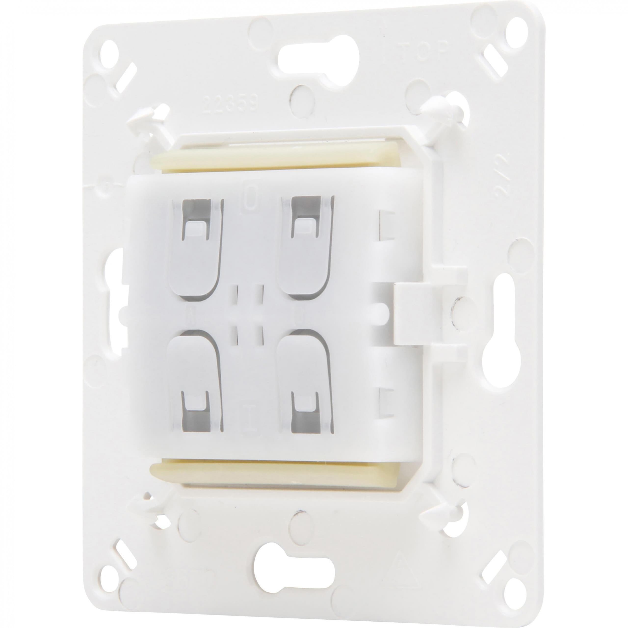 Blue-control Energy-Harvesting Bluetooth Wall Switch Module