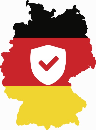 Germany Secure Logo