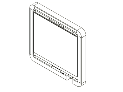 QR-Code E-Ink Display